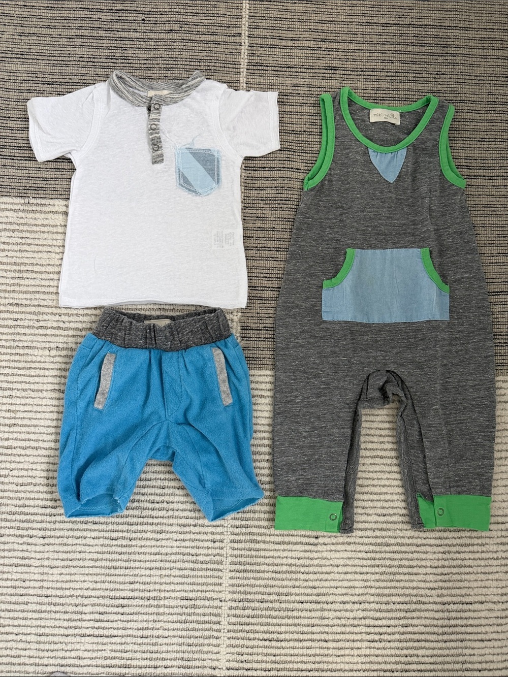 Miki Miette 6M Summer Bundle